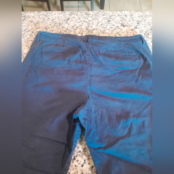 COPY - Gloria Vanderbilt slacks - Picture 5 of 6